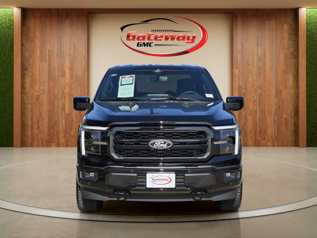 Used 2025 Ford F150 Lariat w/ FX4 Off-Road Package AWD/4WD image 2