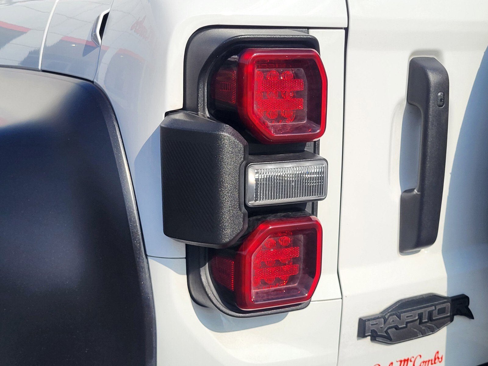 Used 2023 Ford Bronco Raptor AWD/4WD image 10