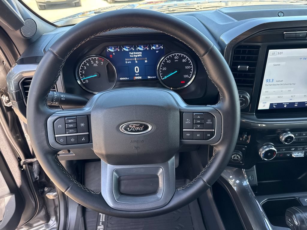 Used 2022 Ford F150 XLT w/ Equipment Group 302A High AWD/4WD image 15