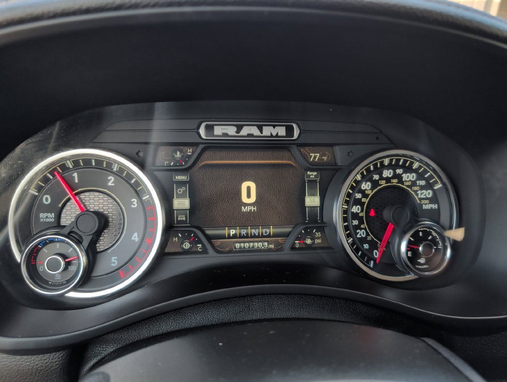 Used 2024 RAM 2500 Laramie w/ Safety Group AWD/4WD image 19