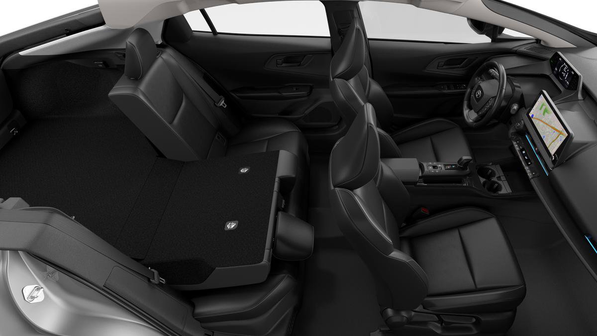 New 2026 Toyota Prius Plug-In Hybrid image 73