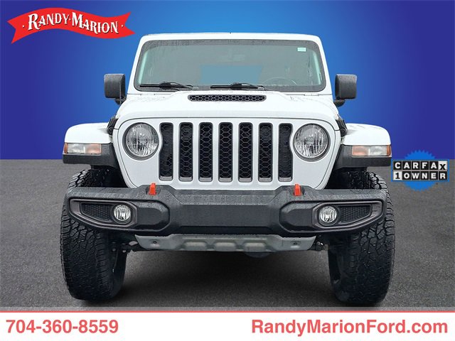 Used 2023 Jeep Gladiator Mojave w/ Cold Weather Group image 2