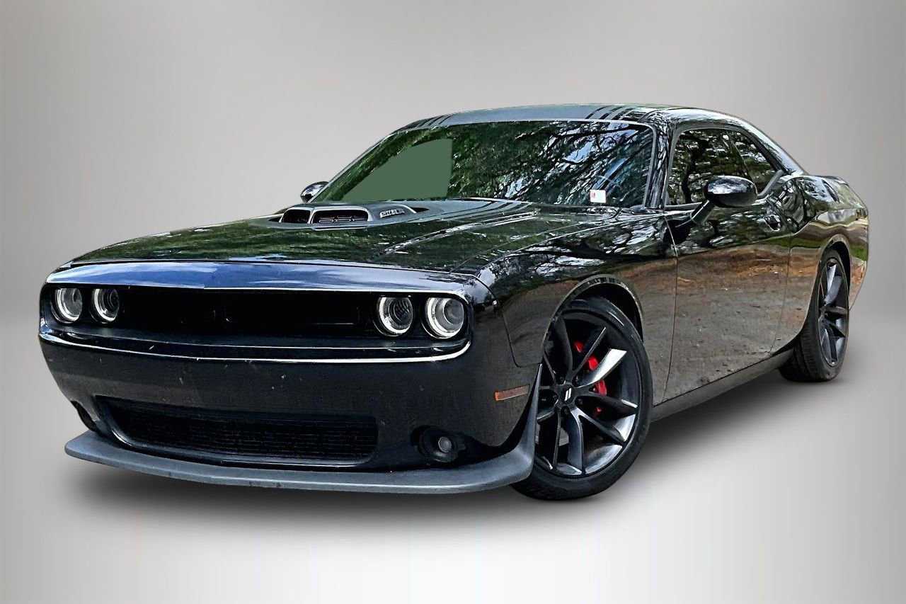 Used 2021 Dodge Challenger R/T w/ Plus Package RWD image 1