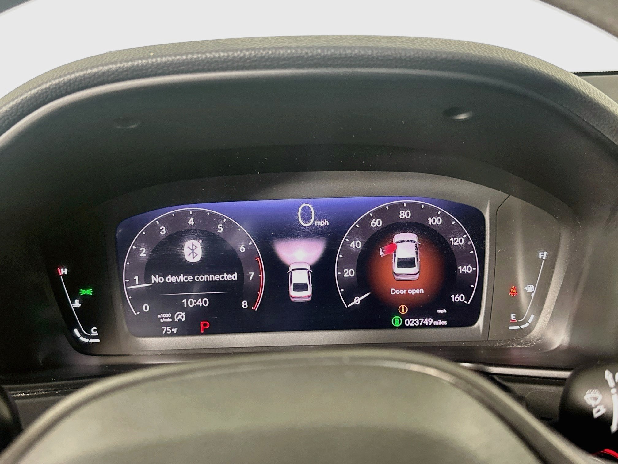 Used 2023 Honda Accord EX image 18