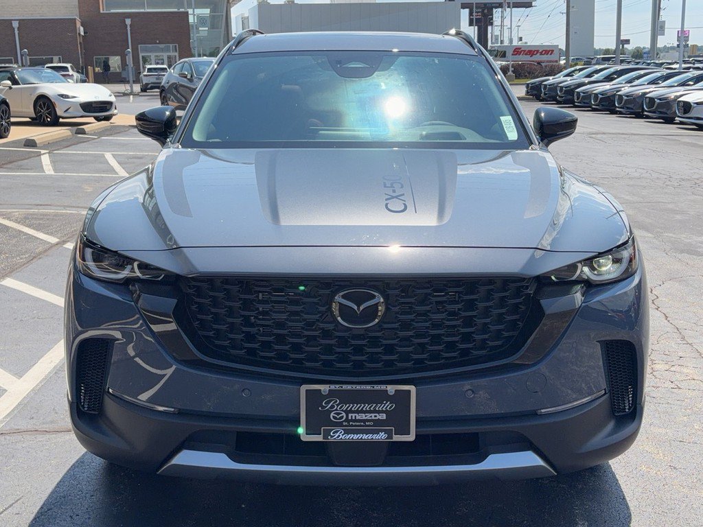 New 2026 MAZDA CX-50 Meridian Edition w/ Weather Package AWD/4WD image 5