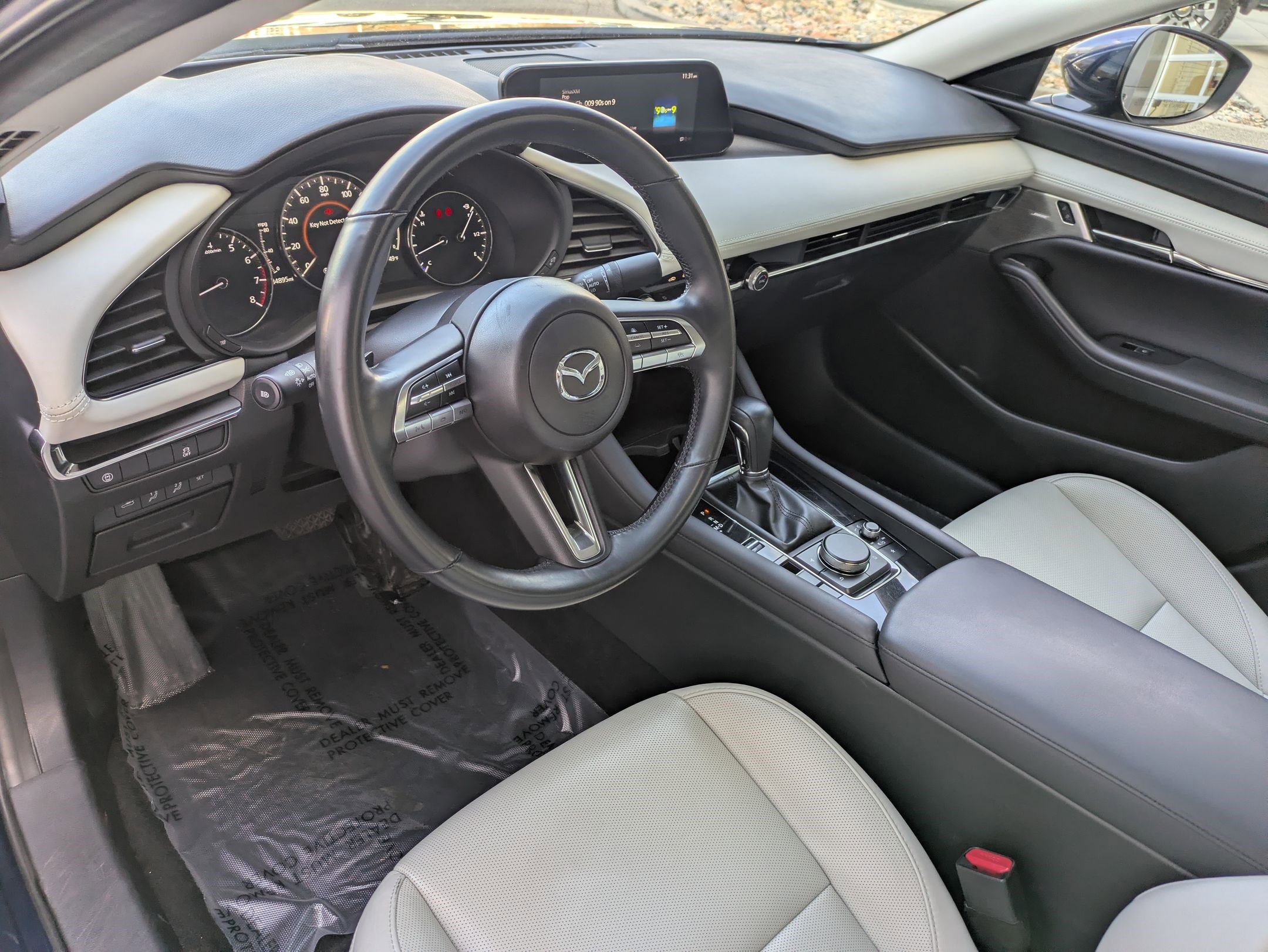 Used 2020 MAZDA MAZDA3 AWD Sedan w/ Premium Package image 15