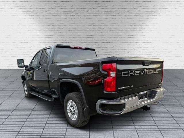 Used 2025 Chevrolet Silverado 2500 LT w/ All Star Edition image 3