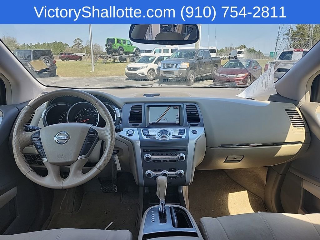 Used 2014 Nissan Murano SV w/ Value Package image 3