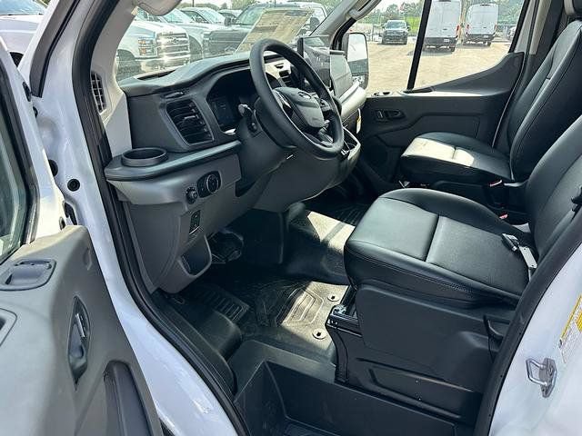 New 2027 Ford Transit 250 148 Medium Roof w/ Load Area Protection Package RWD image 16