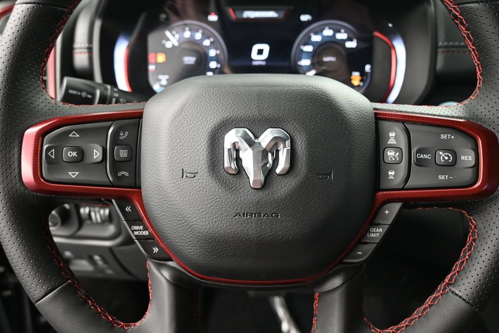 New 2027 RAM 1500 Rebel w/ Rebel Level 2 Equipment Group AWD/4WD image 24