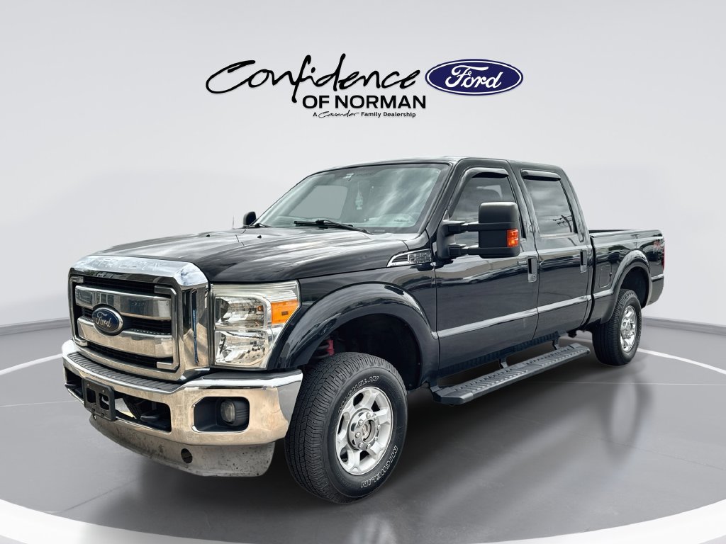 Used 2013 Ford F250 XLT w/ XLT Value Pkg