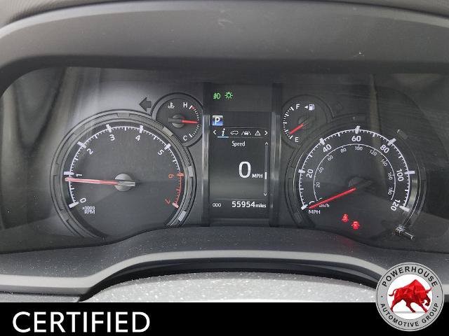 Used 2024 Toyota 4Runner SR5 RWD image 32