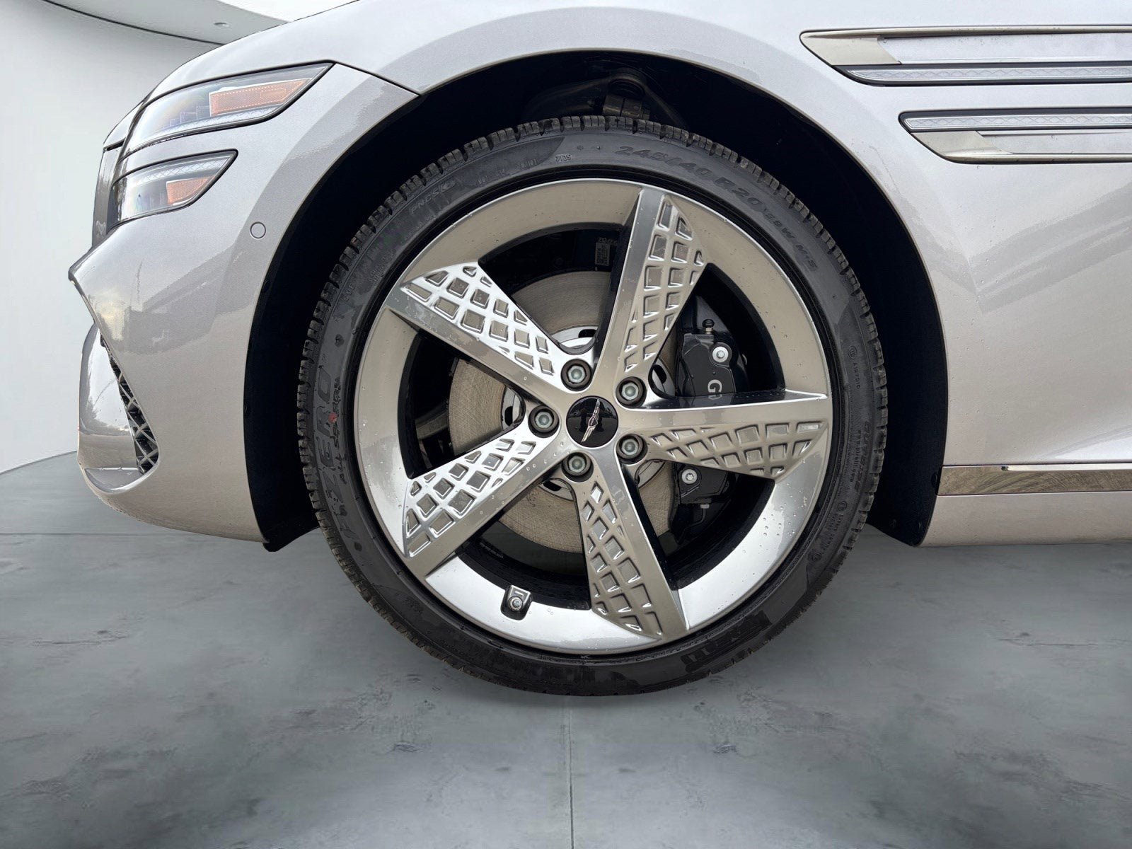 New 2026 Genesis G80 2.5T Sport Prestige AWD/4WD image 14