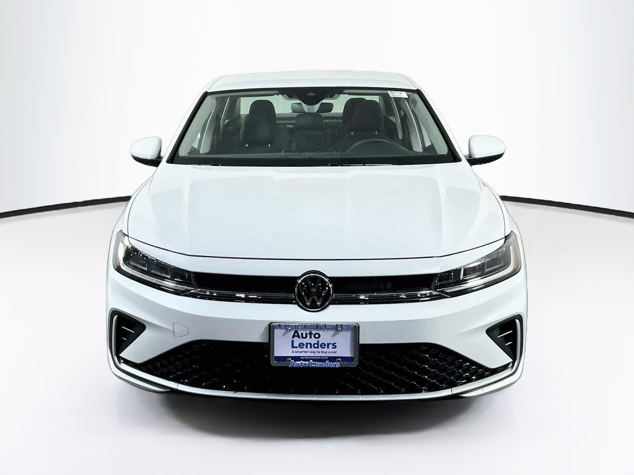 Used 2025 Volkswagen Jetta S FWD image 2