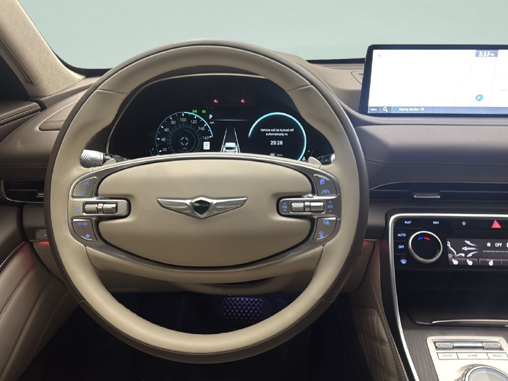 Certified 2024 Genesis GV80 3.5T w/ Prestige Package AWD/4WD image 22