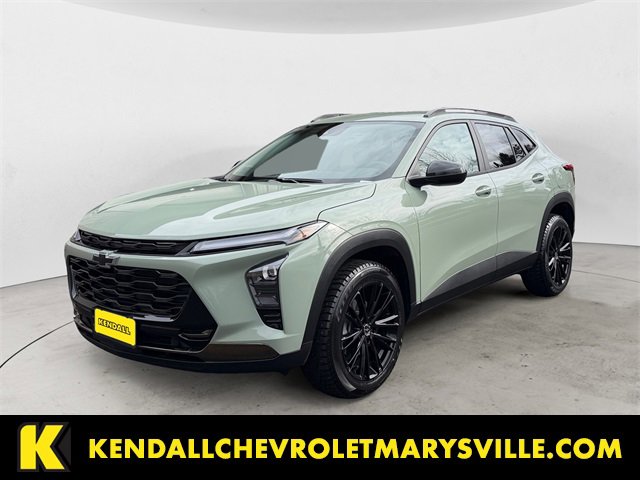 Used 2026 Chevrolet Trax ACTIV w/ Driver Confidence Package image 1