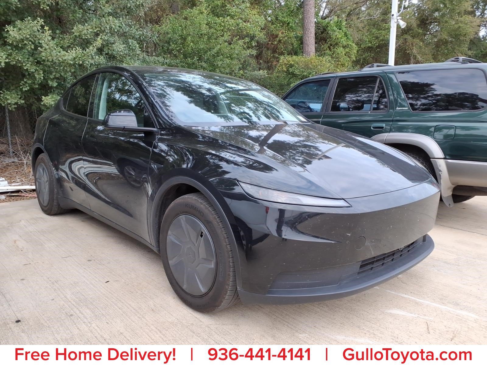 Used 2026 Tesla Model Y 2WD