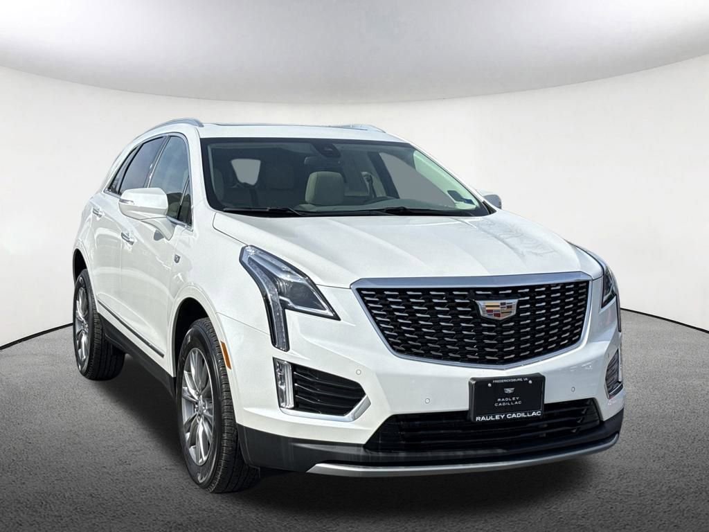 Certified 2023 Cadillac XT5 Premium Luxury w/ LPO, Floor Liner Package image 23