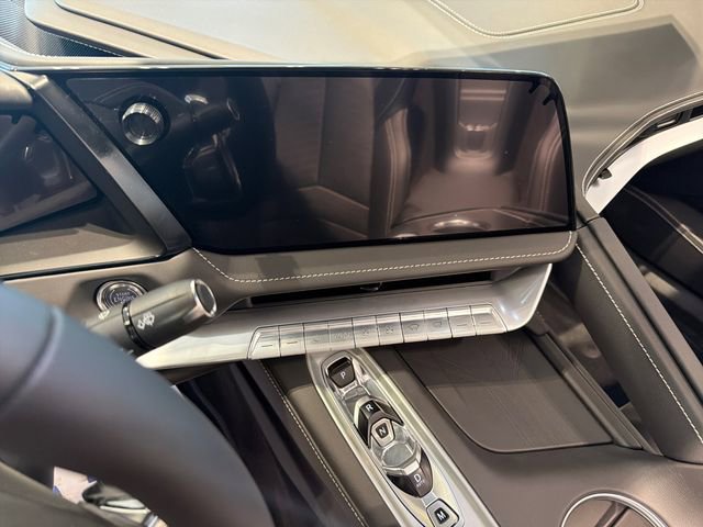 New 2026 Chevrolet Corvette Stingray Premium Conv w/ Z51 Performance Package RWD image 14
