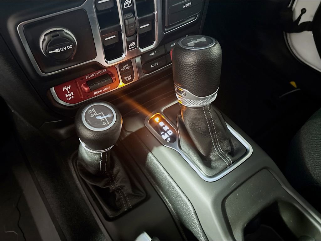 New 2025 Jeep Wrangler Unlimited Rubicon image 19