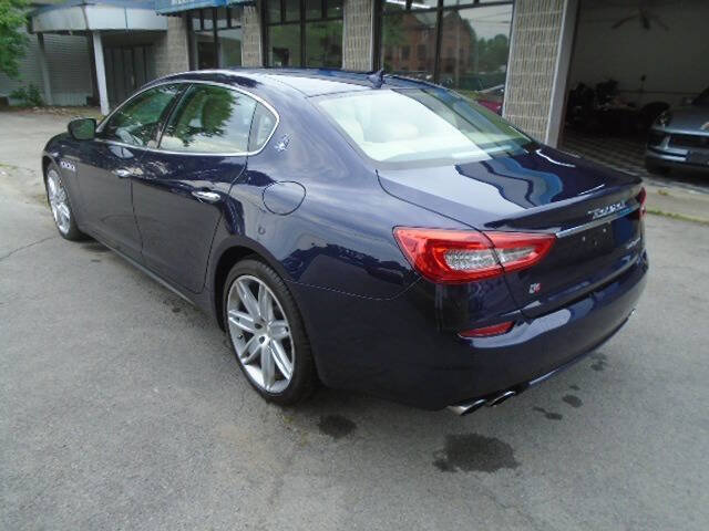 Used 2015 Maserati Quattroporte S Q4 AWD/4WD image 6