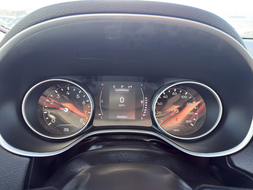 Used 2019 Jeep Compass Latitude w/ Cold Weather Group image 17