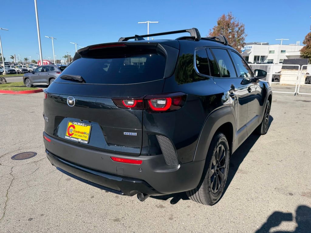 New 2026 MAZDA CX-50 AWD 2.5 Hybrid w/ Cargo Package image 6