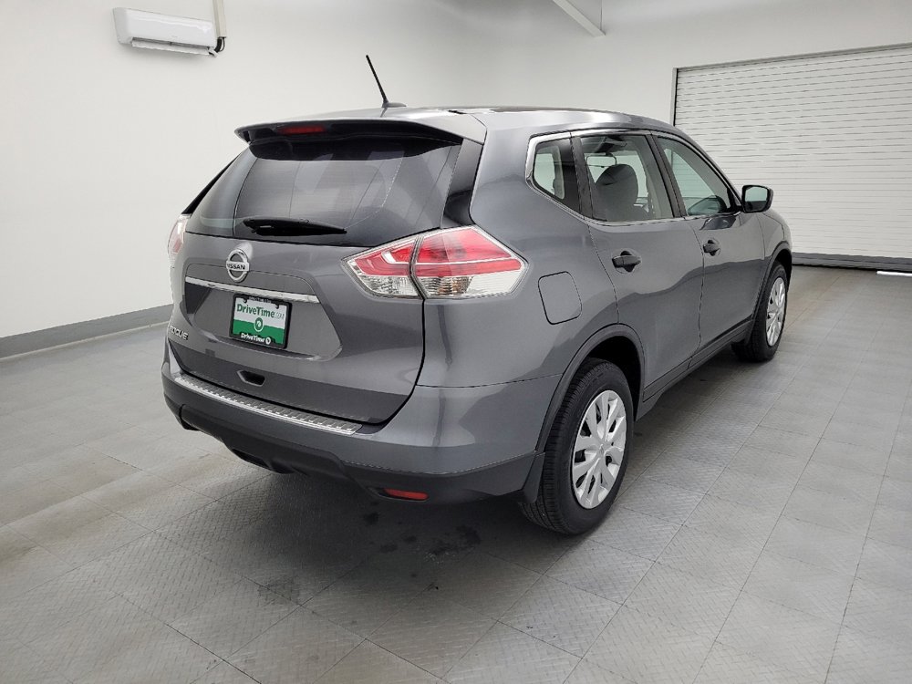 Used 2016 Nissan Rogue S image 9
