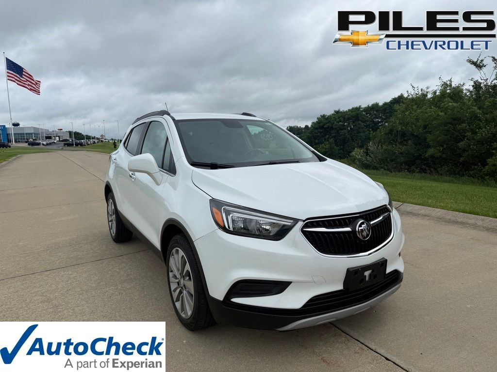 Used 2020 Buick Encore Preferred w/ Safety Package