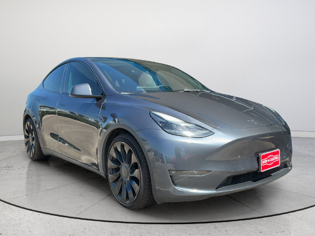 Used 2022 Tesla Model Y Performance AWD/4WD image 1
