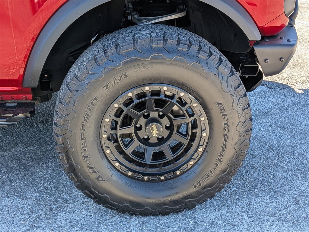 Used 2021 Ford Bronco Big Bend image 12