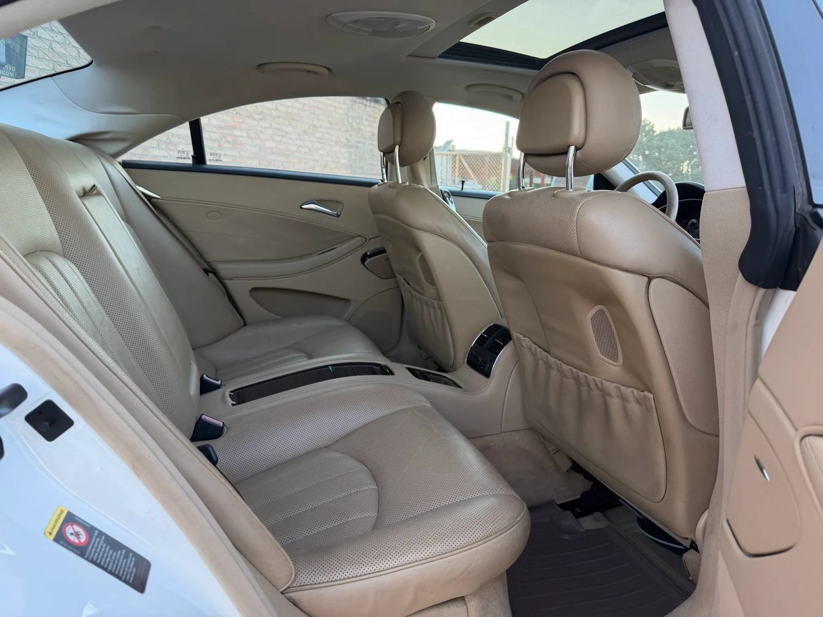 Used 2006 Mercedes-Benz CLS 500 image 13