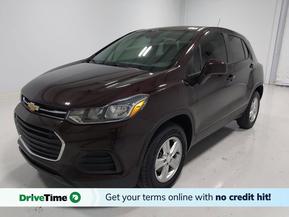 Used 2021 Chevrolet Trax LS w/ Tint and Cruise Package image 1