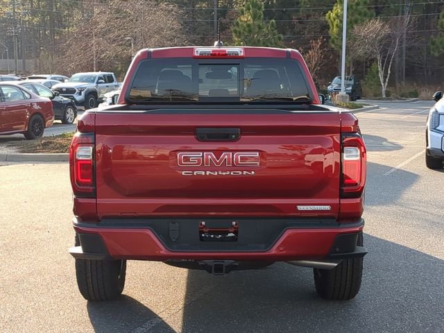 New 2026 GMC Canyon Elevation w/ Convenience Package RWD image 8