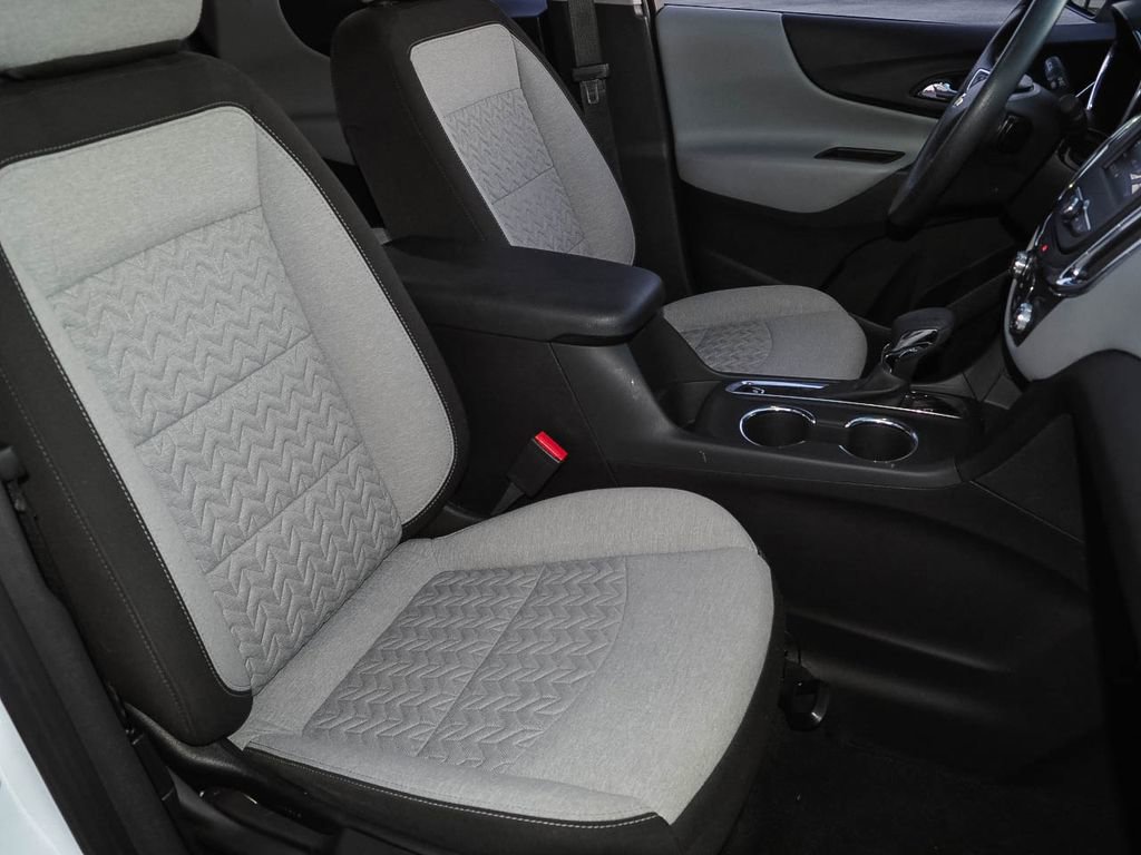 Certified 2022 Chevrolet Equinox LS w/ LS Convenience Package image 17