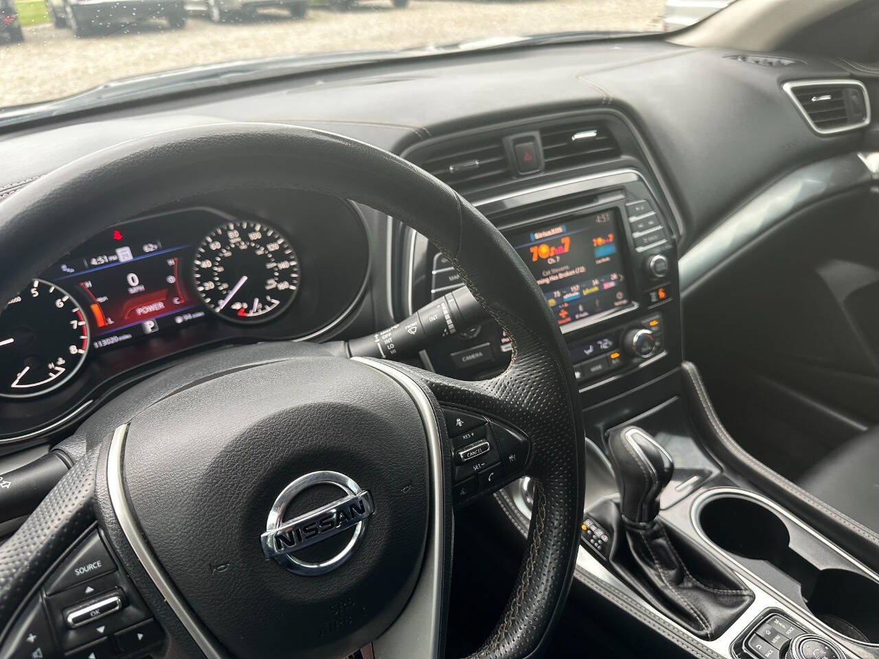 Used 2021 Nissan Maxima 3.5 SV w/ Floor Mat Group FWD image 26