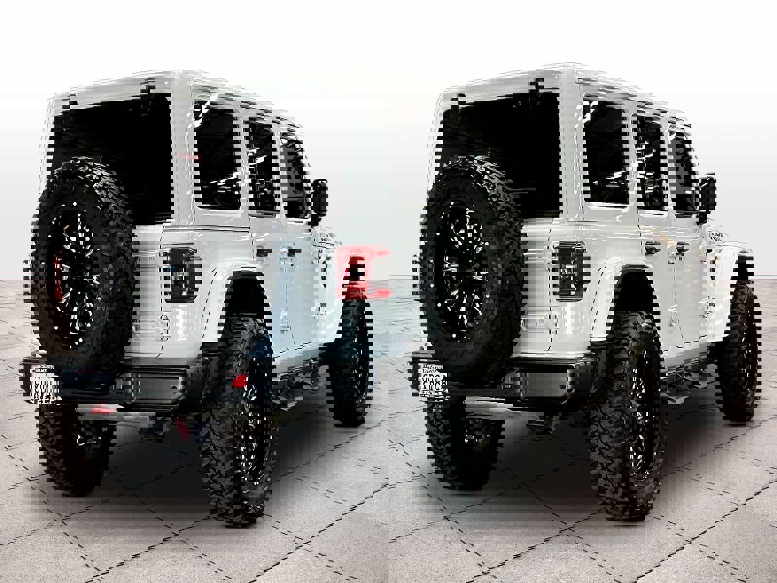Used 2021 Jeep Wrangler Unlimited Rubicon image 15