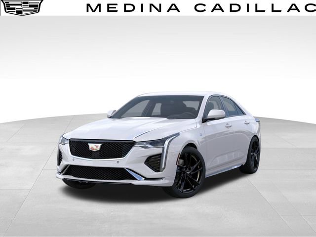 New 2025 Cadillac CT4 Sport image 6