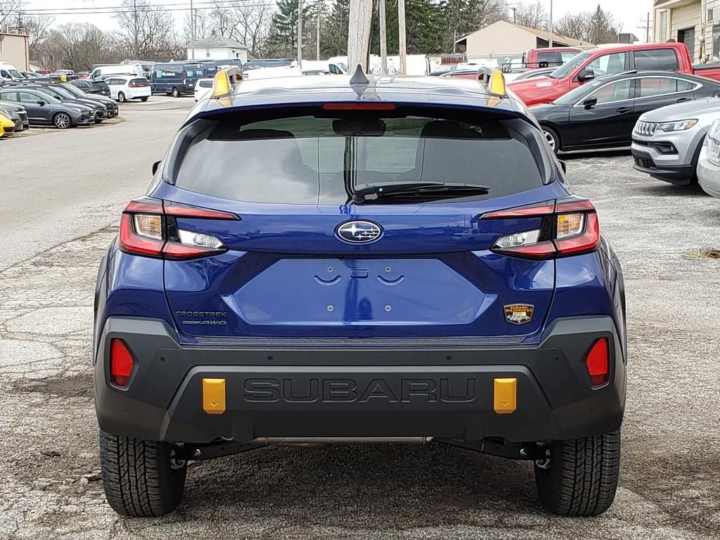 New 2026 Subaru Crosstrek 2.5i Wilderness image 4