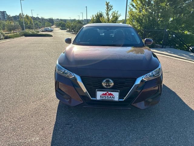 Used 2023 Nissan Sentra SV FWD image 2