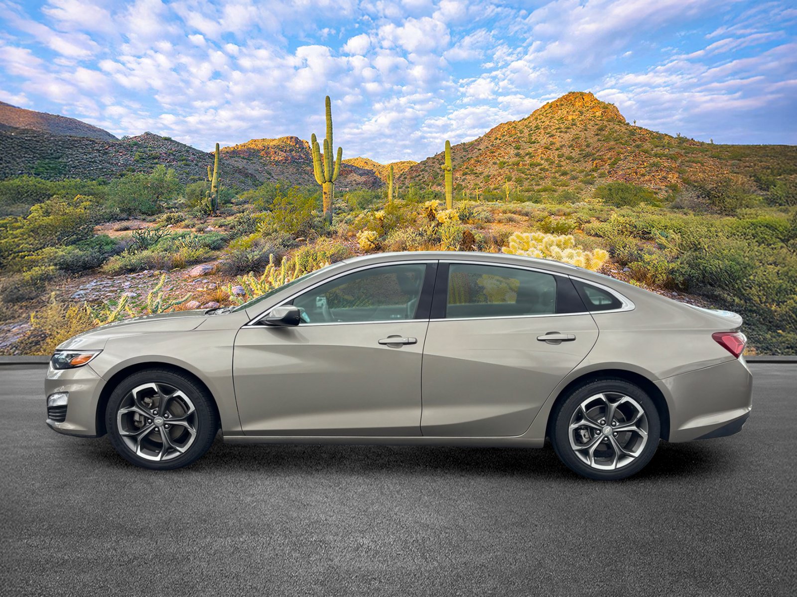 Used 2022 Chevrolet Malibu LT FWD image 7