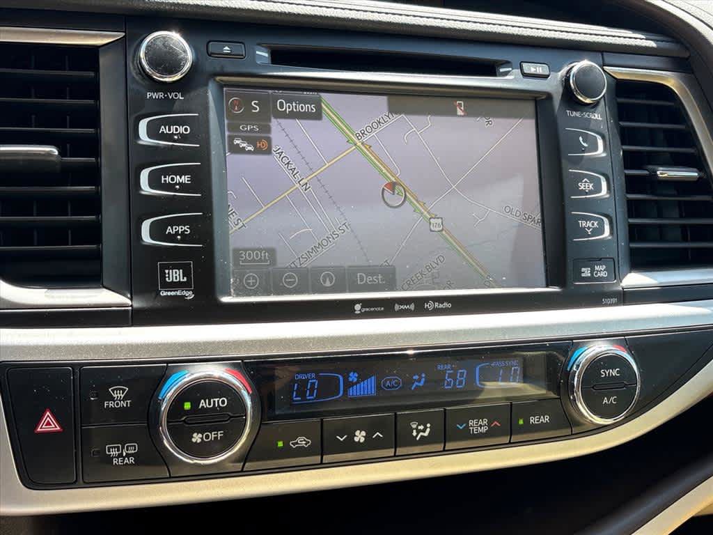 Used 2019 Toyota Highlander Limited AWD/4WD image 13