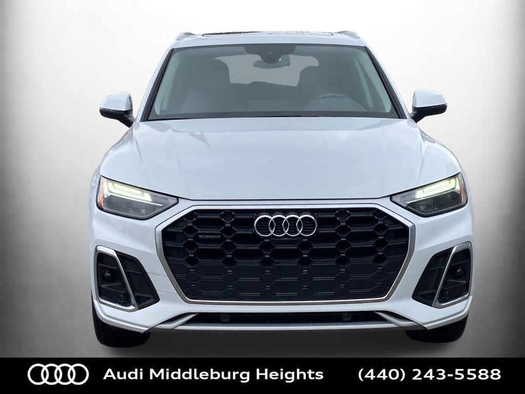 Certified 2022 Audi Q5 2.0T Premium Plus w/ Premium Plus Package image 4