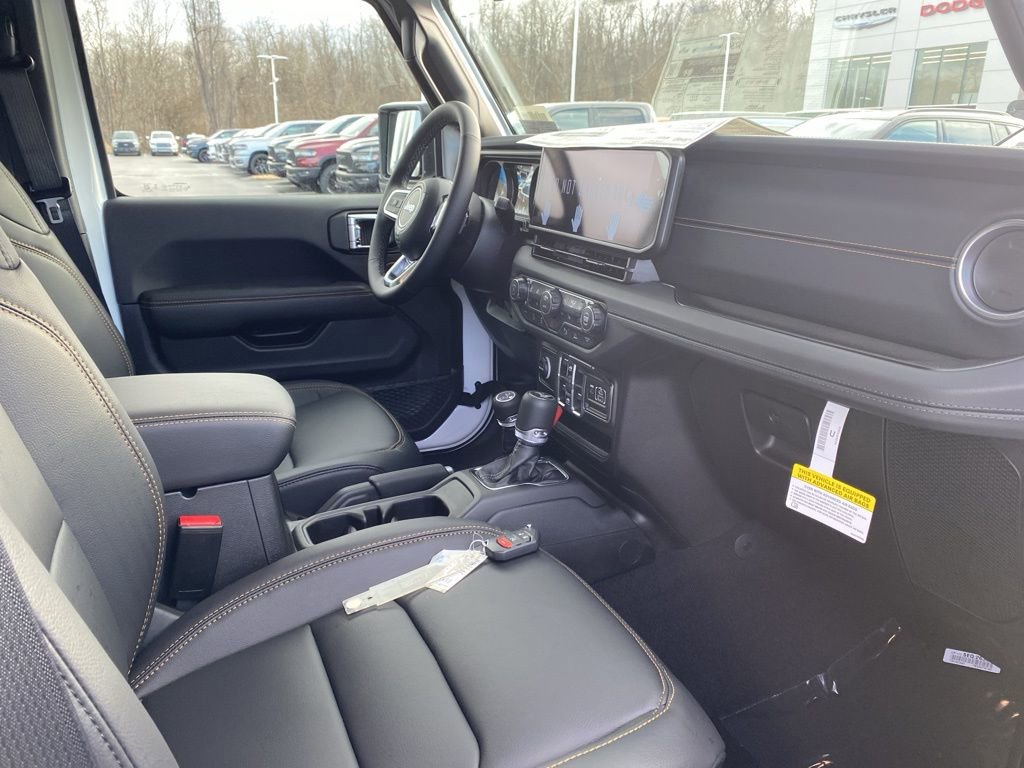 New 2026 Jeep Wrangler Sahara image 11