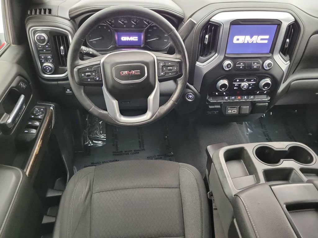 Certified 2022 GMC Sierra 2500 SLE w/ SLE Value Package; AWD/4WD image 10
