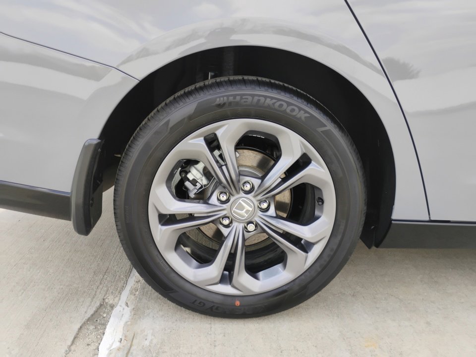 Certified 2025 Honda Accord EX-L image 23