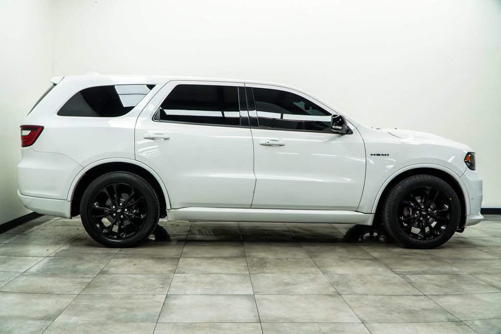 Used 2020 Dodge Durango R/T w/ Blacktop Package AWD/4WD image 10