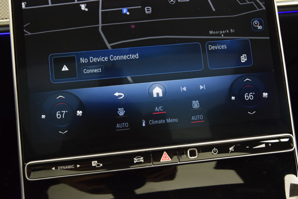Used 2023 Mercedes-Benz S 580 4MATIC Sedan image 28