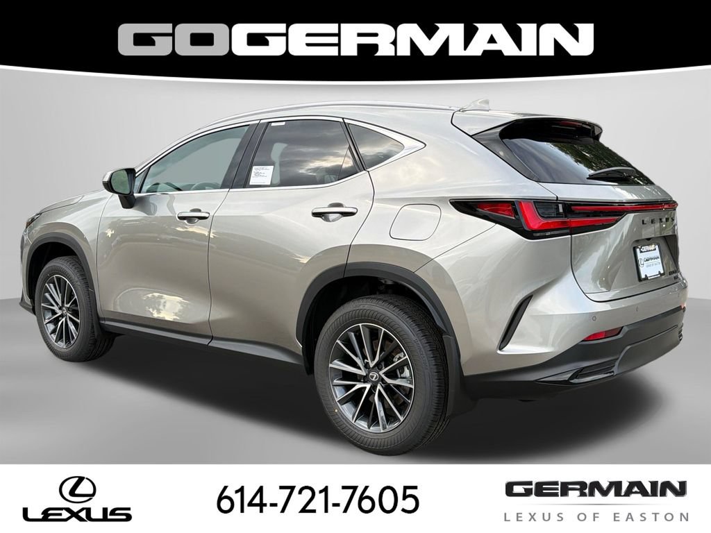 New 2026 Lexus NX 350 AWD w/ Accessory Package (2T) image 10