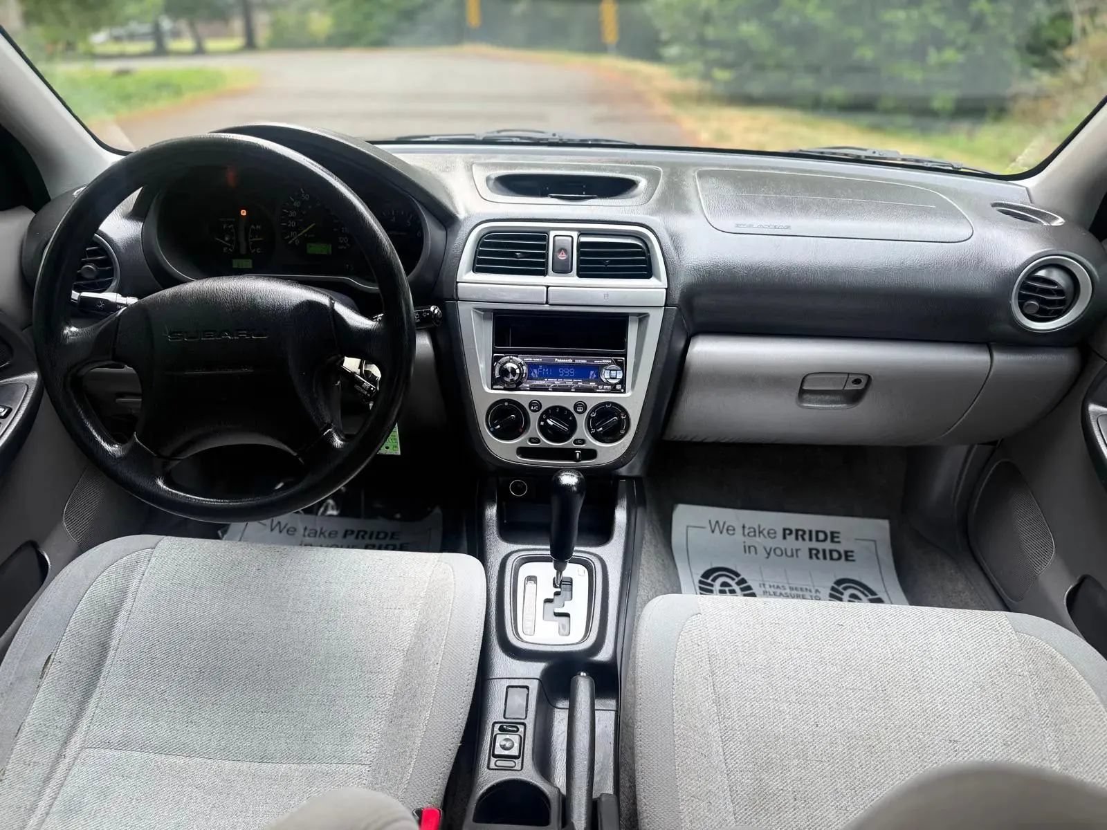 Used 2002 Subaru Impreza Outback Sport AWD/4WD image 12